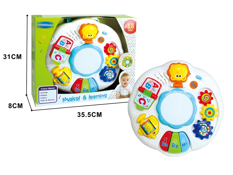 DRUK W/LIGHT & MUSIC - HP1148412