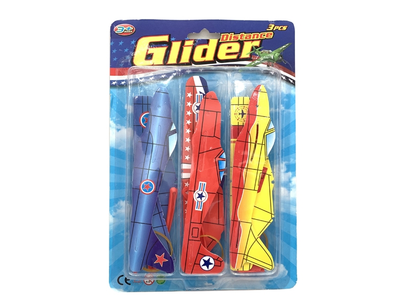 ASSEMBLY AIRCRAFT (3 PIECES) - HP1148458