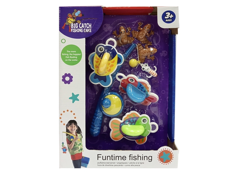 FISHING PLAY SET - HP1148474