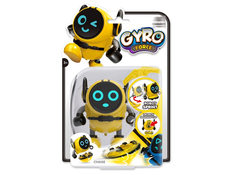 FRICTION GYRO CAR W/CLOCKWORK - HP1148483