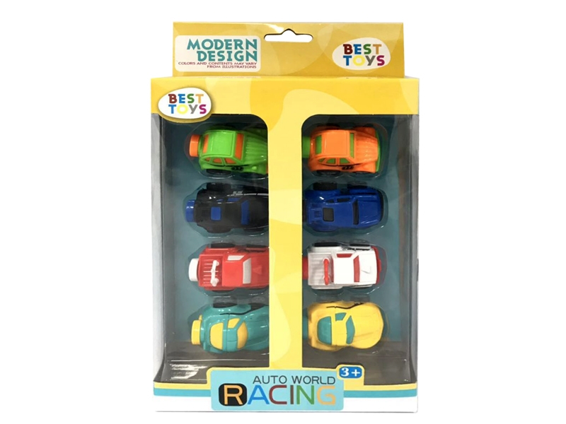 PULL BACK CARTOON CAR - HP1148489