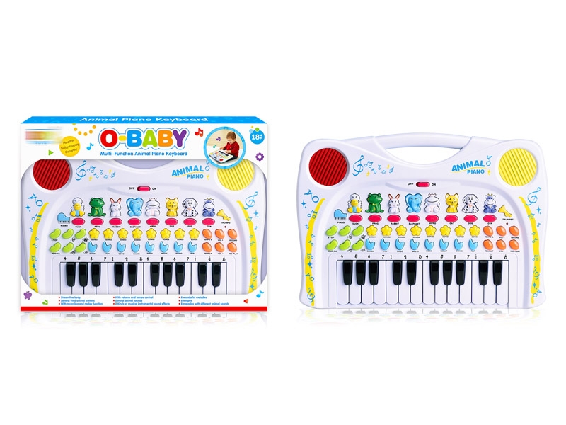 ELECTRONIC ORGAN W/LIGHT & MUSIC - HP1148533