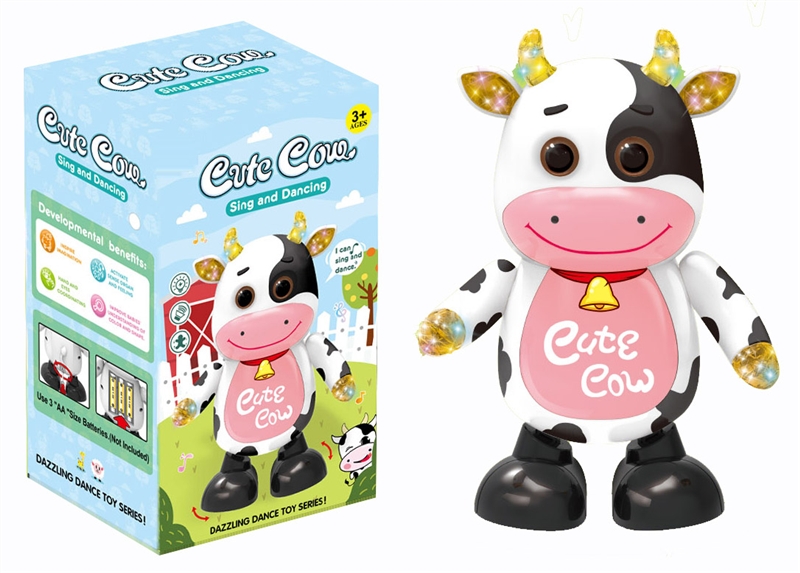 B/O DANCING COW W/LIGHT & MUSIC - HP1148552