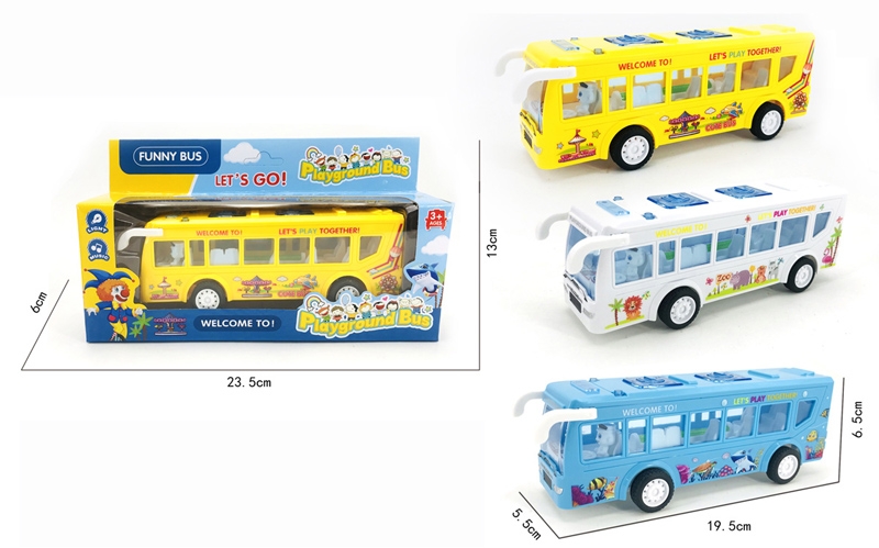 FRICTION BUS (3 COLORS) - HP1148714