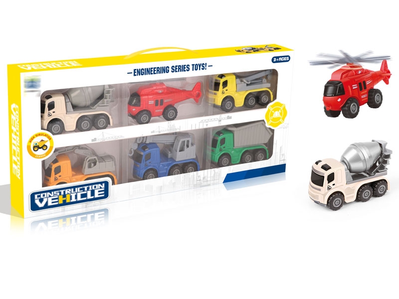 FRICTION CONSTRUCTION CAR - HP1148744