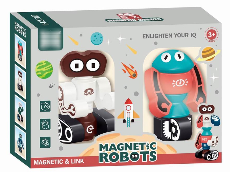 MAGNETIC BLOCKS ASTRONAUT (TWO PIECES)

) - HP1148798