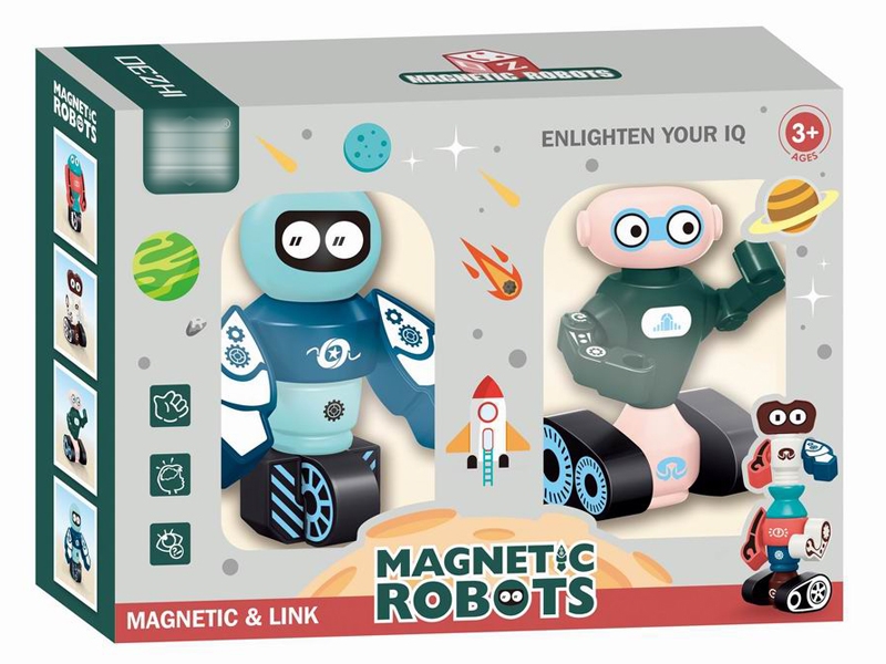 MAGNETIC BLOCKS ASTRONAUT (TWO PIECES)

) - HP1148799
