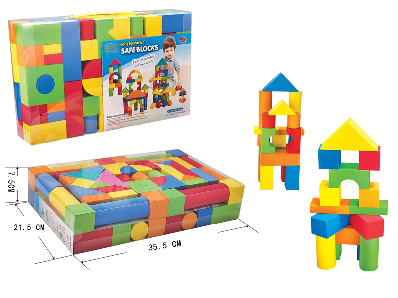 EVA BLOCKS 94PCS - HP1148814