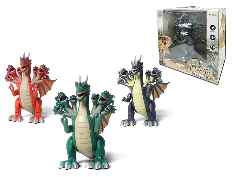 B/O DINOSAURE W/SOUND - HP1148819