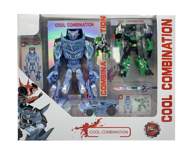 TRANSFORMABLE DINOSAUR - HP1148890