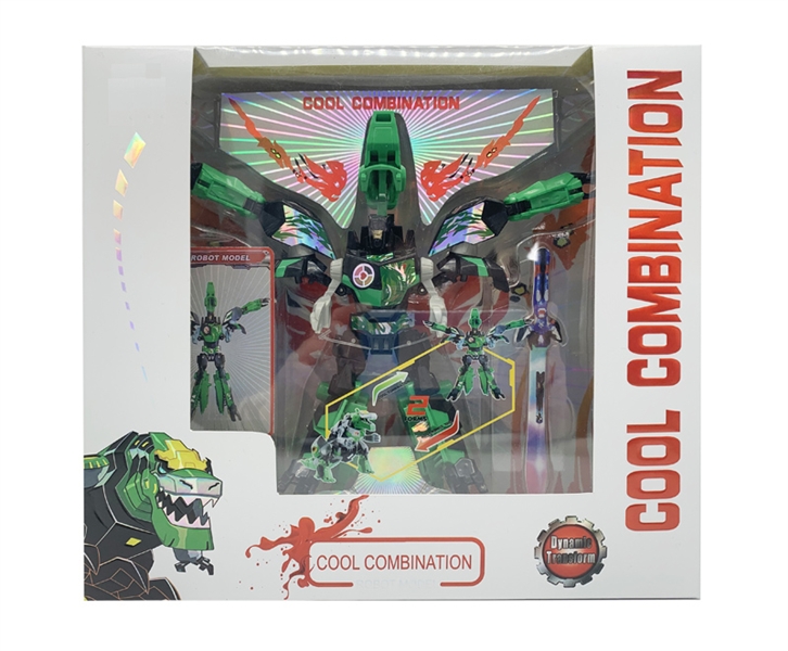 TRANSFORMABLE DINOSAUR - HP1148891