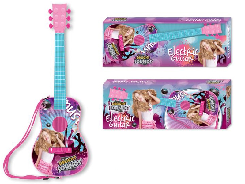ELECTRONIC GUITAR W/MUSIC - HP1148928