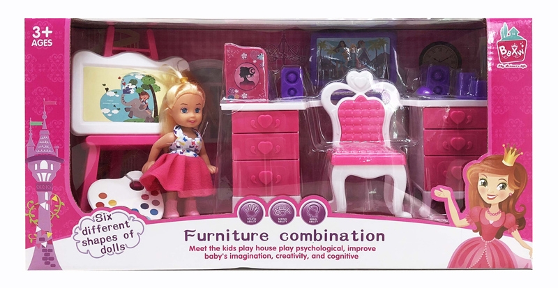 PLAY SET WITH 3.5