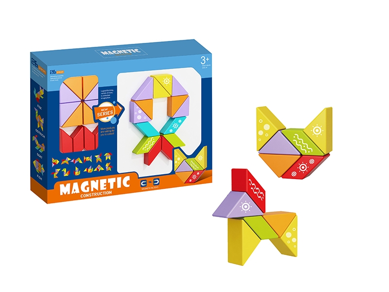 MAGNETIC 26 CARDS 26PCS - HP1148945