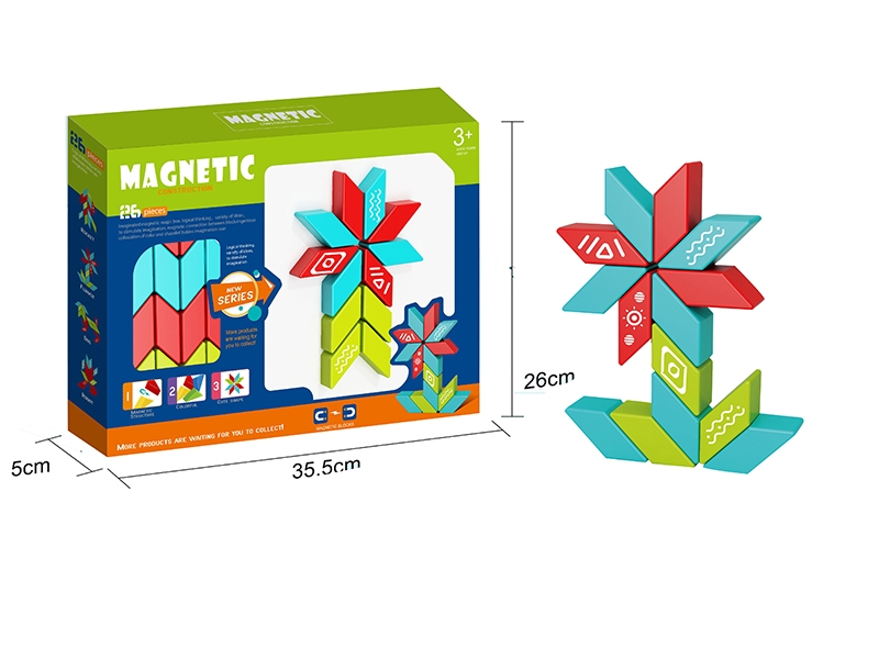 MAGNETIC 26 CARDS 26PCS - HP1148946