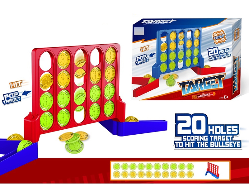 20 HOLE SCORING TRAINING TARGET - HP1148983