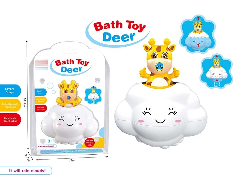 BATH TOYS SET - HP1149009