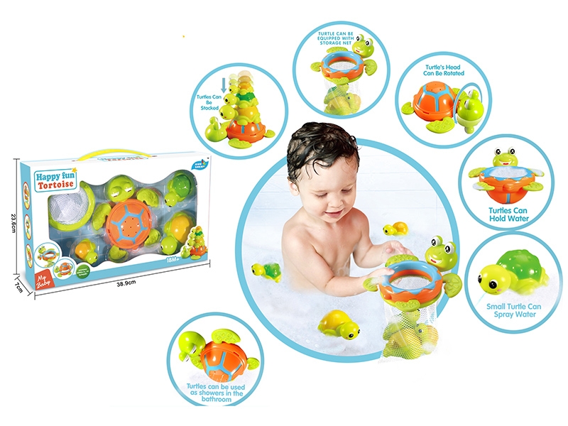 BATH TOYS SET - HP1149017