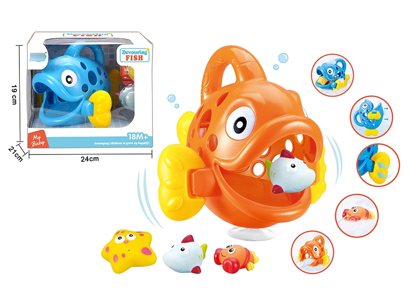 BATH TOYS SET - HP1149022