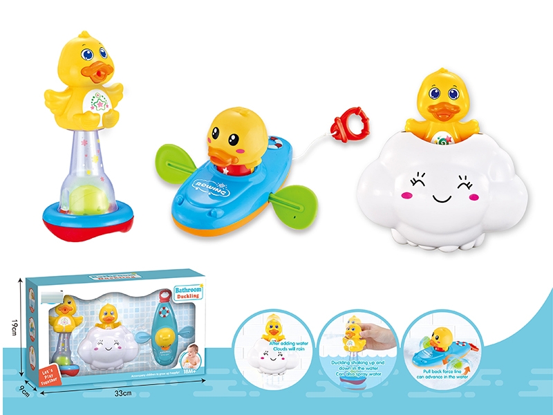 BATH TOYS SET - HP1149034