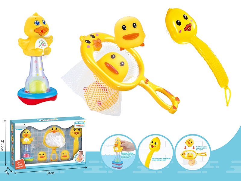 BATH TOYS SET - HP1149035