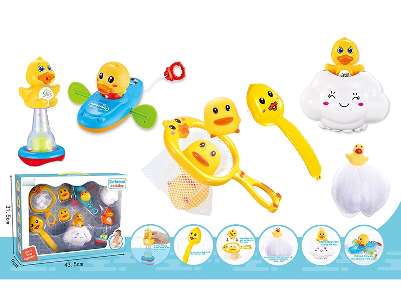 BATH TOYS SET - HP1149036