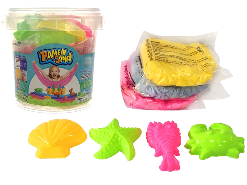 SPACE SAND SET W/ACCESSORIES - HP1149055