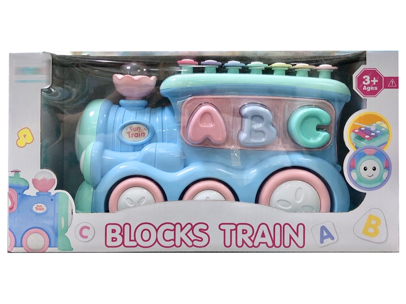 XYLOPHONE BLOCKS TRAIN - HP1149092