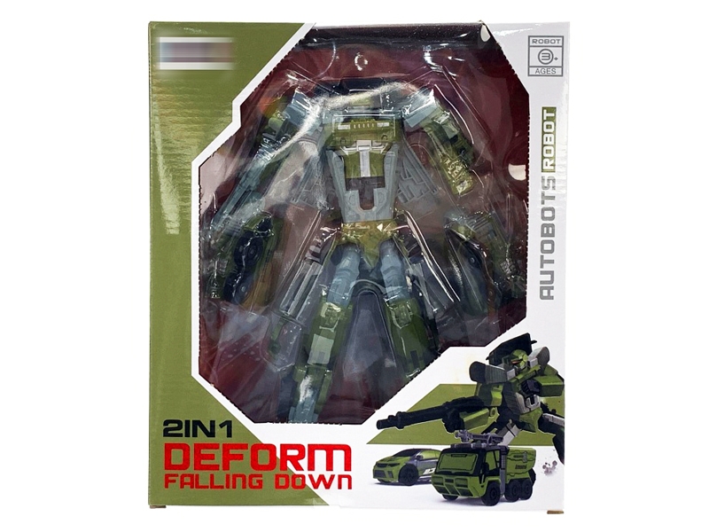DEFORM ROBOT CAN SPLIT TO 2PCS  ROBOT 4ASST - HP1149094