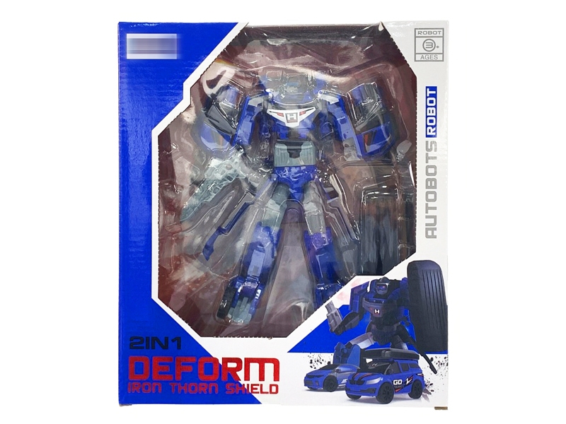 DEFORM ROBOT CAN SPLIT TO 2PCS  ROBOT 4ASST - HP1149095