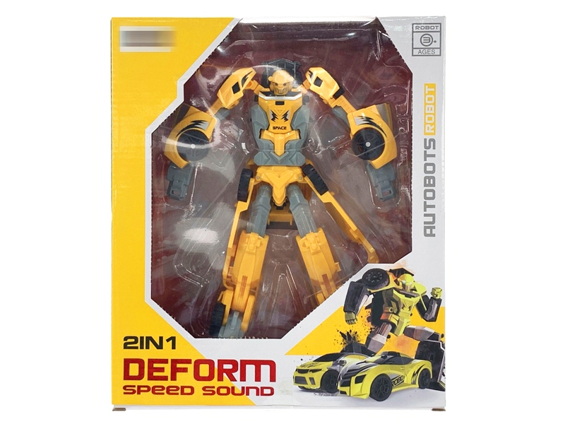 DEFORM ROBOT CAN SPLIT TO 2PCS  ROBOT - HP1149097