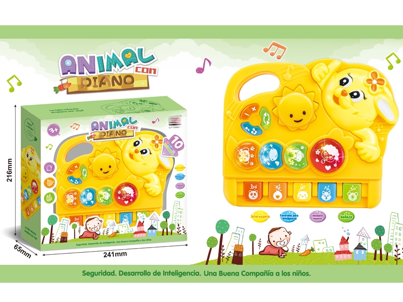 CARTOON ELECTRONIC ORGAN - HP1149108