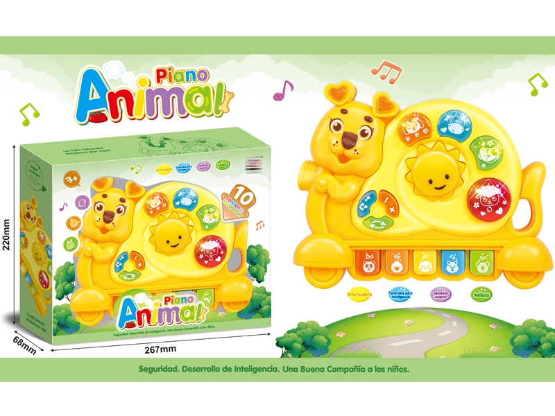 CARTOON ELECTRONIC ORGAN - HP1149109