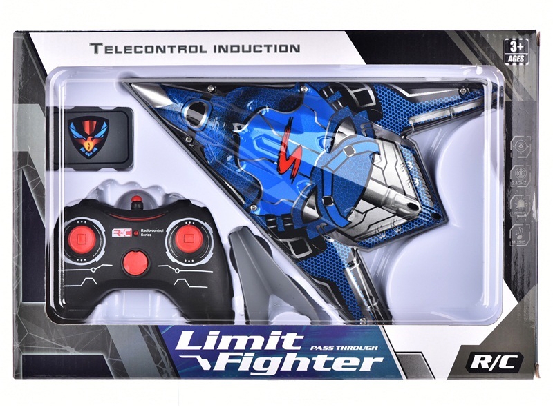 1:16 2.4G RC CAR W/LIGHT & MUSIC - HP1149111