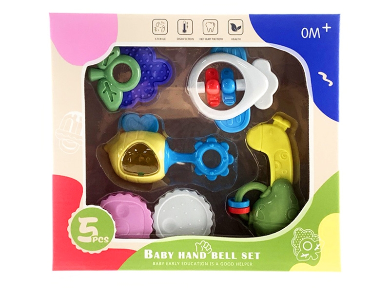 RATTLES(5PCS) - HP1149113