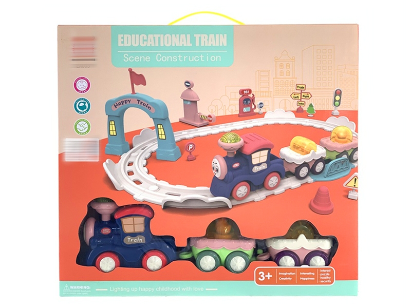 EDUCATIONAL TRAIN - HP1149121