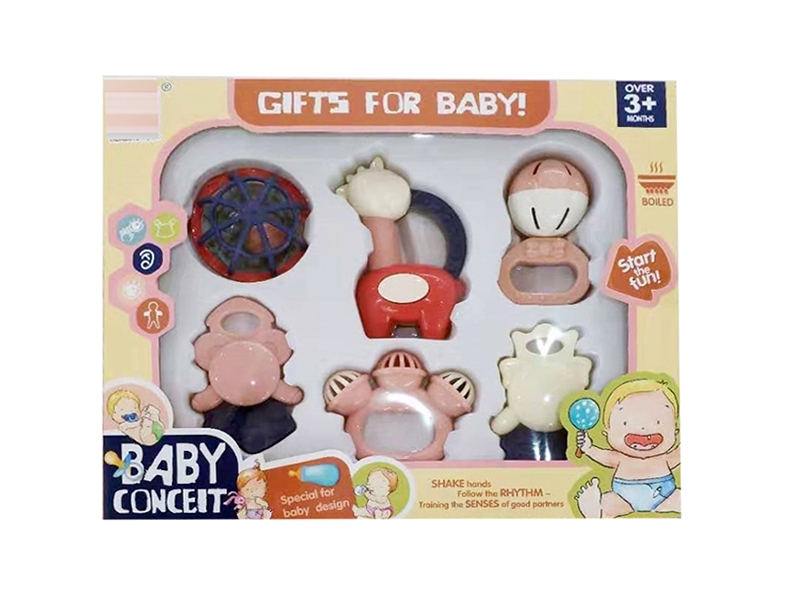 BABY RATTLE - HP1149140