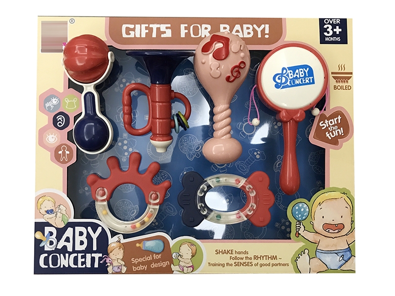 BABY RATTLE - HP1149141