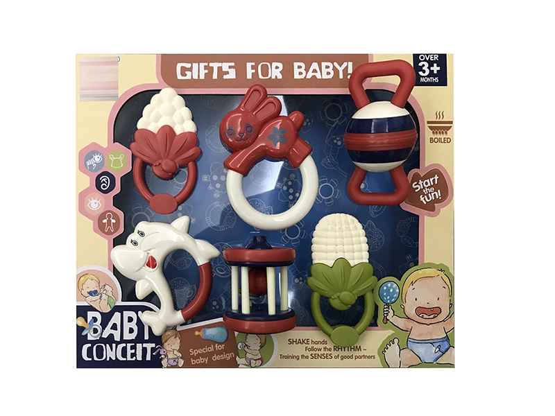 BABY RATTLE - HP1149142