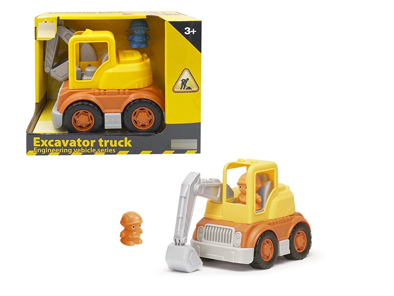 FRCITION CONTAINER TRUCK - HP1149149