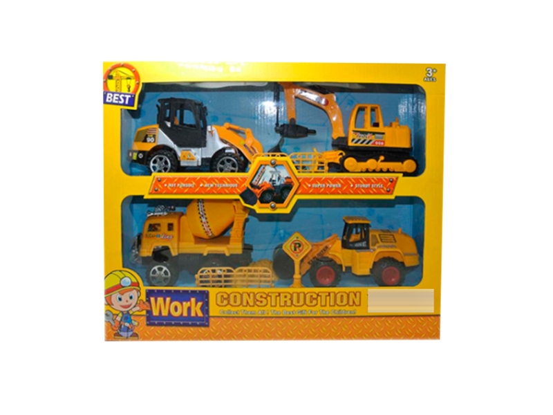 FREE WAY CONTAINER TRUCK - HP1149160