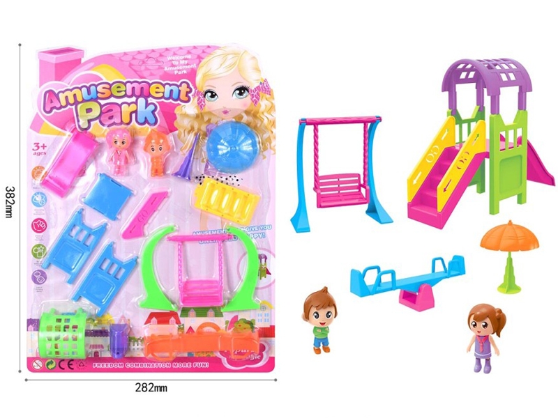 FURNITURE PLAY SET - HP1149234