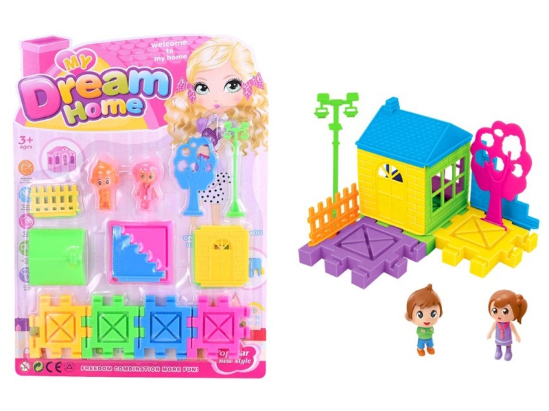 FURNITURE PLAY SET - HP1149237