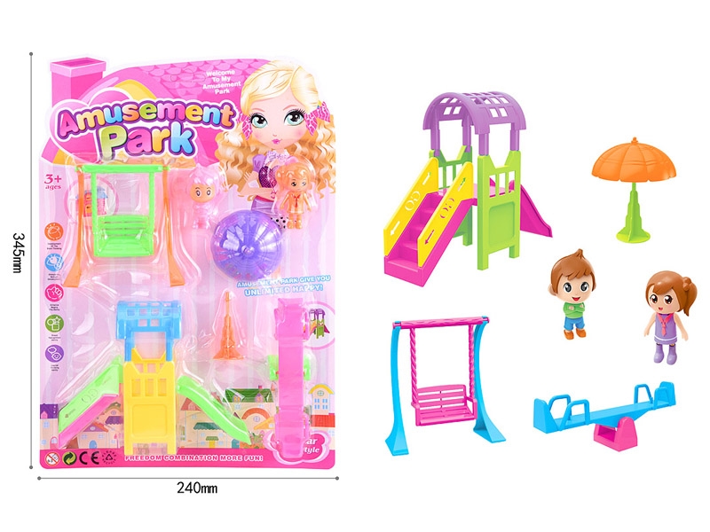 FURNITURE PLAY SET - HP1149239