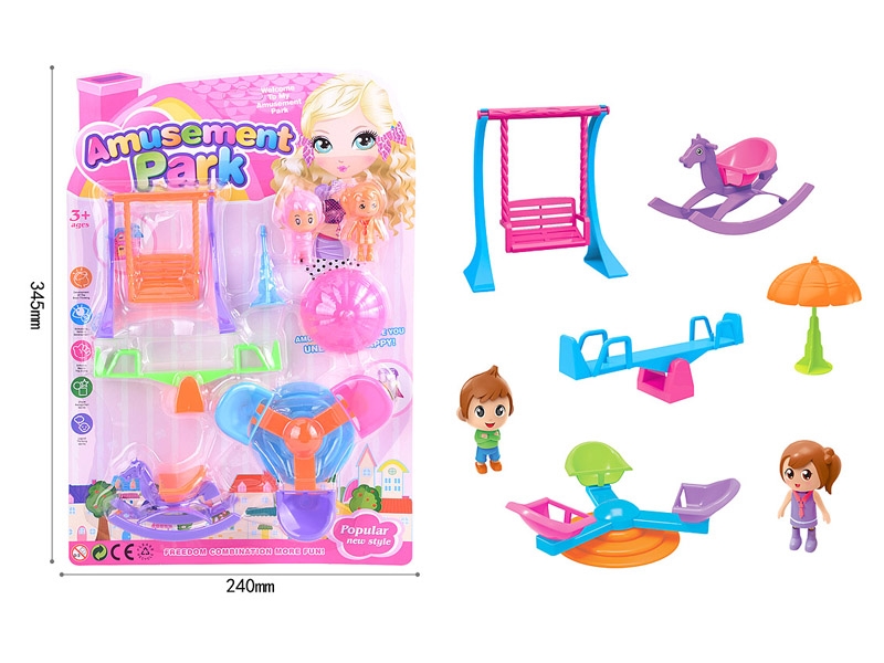 FURNITURE PLAY SET - HP1149240