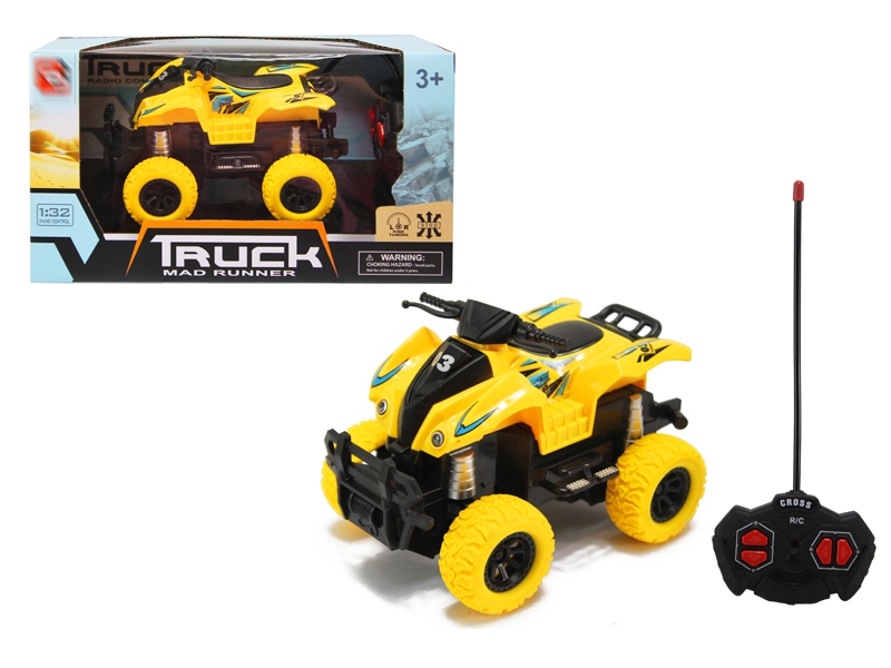 1:32 4 FUNCTION R/C CAR - HP1149269