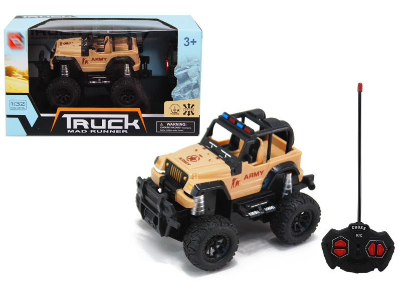 1:32 4 FUNCTION R/C CAR - HP1149272