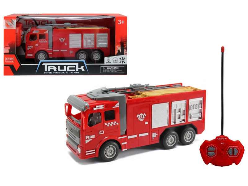 1:30 4 FUNCTION R/C FIRE ENGINE - HP1149281