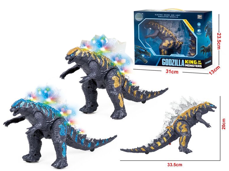 ELECTRIC GODZILLA - HP1149331