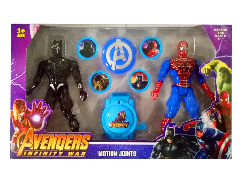AVENGERS PLAY SET - HP1149365